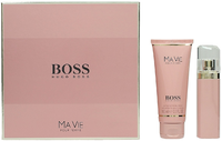 Hugo Boss Geschenkset Ma Vie Women   Eau De Parfum + Bodylotion