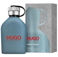 Hugo Boss Hugo Urban Journey Eau De Toilette 125ml