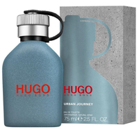 Hugo Boss Hugo Urban Journey Eau De Toilette 75ml