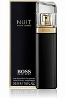 50ml Hugo Boss Nuit Eau De Parfum Vapo