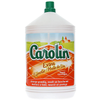 Carolin Vloerzeep Extra Lijnolie   5 Liter