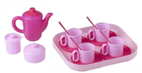 Eddy Toys   Thee Servies   16 Delig   Roze