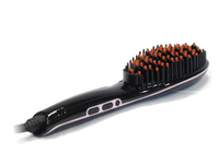 As Seen On Tv Figuretta Fast Hair Straightener Brush Black (1st)