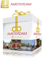 Gratis Deluxe Voucher Dagje Amsterdam   T.W.V. Ruim 300 Euro Korting