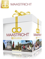 Gratis Deluxe Voucher Dagje Maastricht   T.W.V. Ruim €300 Euro.