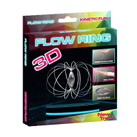 Magic Flow 3d Rings