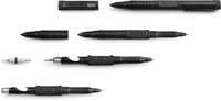 Luxe Multifunctionele 5 In 1 Pocket Tool Pen