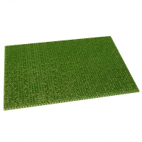 Premium Deurmat Grasmat Groen   40 X 60 Cm