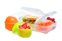 Premium Smash Nude Food Movers Lunchbox