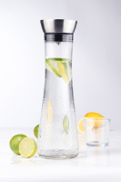 Premium Waterkaraf Glas   1 Liter
