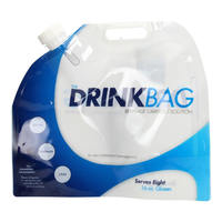 The Drink Bag Waterzak   5 Liter
