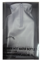 Waterkruik   Rubber   Hot Water Bottle   1 Liter
