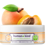 Human+kind Body Souffle Lichaamscreme Vegan (200ml)