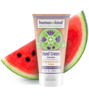 Human+kind Vegan Hand Elleboog Voet Creme Watermelon (50ml)
