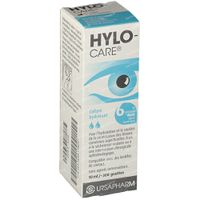 Hylo Care Hydraterende Oogdruppels 10 Ml