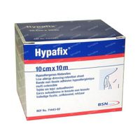 Hypafix 10cm X 10m 1 Stuk
