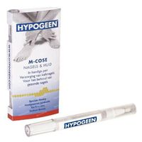 Hypogeen M Cose Nagels En Huid Stuk