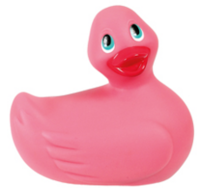 I Rub My Duckie Travel / Pink