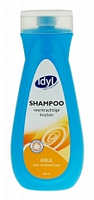 Idyl Shampoo Krul