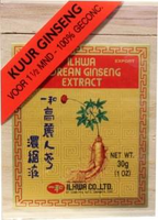 Il Hwa Ginseng Extract