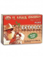 Il Hwa Ginseng Extract 200 Mg (30cap)