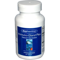 Immuno Gland Plex Natural Glandulars 60 Veggie Caps   Allergy Research Group
