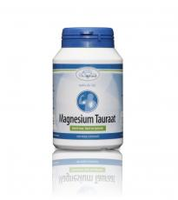 Import M3184 Voedingssupplementen Magnesium Tauraat B6 100 Vegetarische Capsules