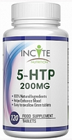Incite Nutrition 5 Http 200mg 120caps