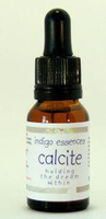 Star Remedies Calcite Indigo Essence