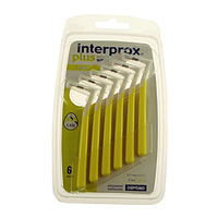 Interprox Plus Ragers Mini 3mm 6st