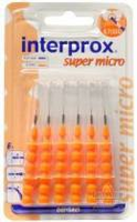 Interprox Oranje Regular Super Micro
