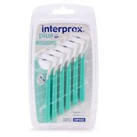 Interprox Plus Ragers Micro Groen 6 Stuks