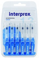 Interprox Ragers Conical 13 Mm Blauw 6st