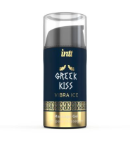 Intt Stimulerende Massage Gel Greek Kiss   15 Ml