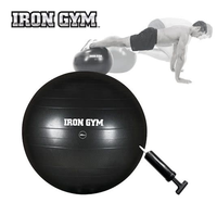 Iron Gym   Essential Fitnessbal   55 Cm
