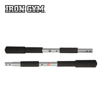 Iron Gym Extension Bar   Fitnessapparaat