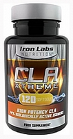 Iron Labs Nutrition Cla Xtreme 120caps