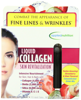Irwin Naturals Supplementen   Liquid Collagen Revital 10 Stuks