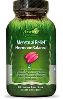 Irwin Naturals Supplementen   Mestrual Hormone Balance 84 Stuks