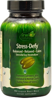 Irwin Naturals Supplementen   Stress Defy 84 Stuks