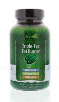 Irwin Naturals Triple Tea Fat Burner (75sft)