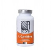 Iscore L Carnitine   60 Capsules
