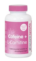 Iscore Caffeine En L Carnitine Afslankpillen 60st