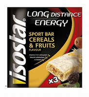 Isostar Reep Long Energy Tht 3x40gram