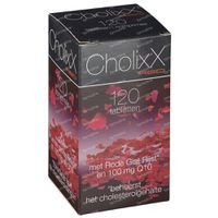 Cholixx Red 120 Tabletten