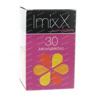 Imixx Junior Framboos 30 Kauwtabletten