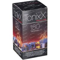 Tonixx Plus Mentale Energie 180 Tabletten