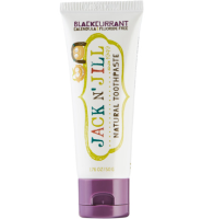 Jack N Jill Natural Toothpaste Blackcurrant (50g)