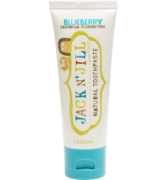 Jack N Jill Natural Toothpaste Blueberry (50g)