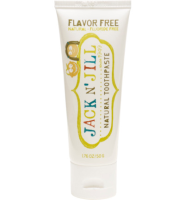 Jack N Jill Natural Toothpaste Flavour Free (50g)